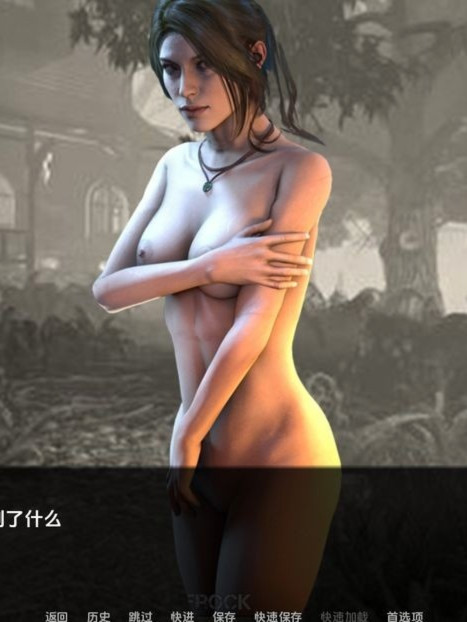 欧美SLG/同人/更新丨 劳拉：顺从的奴隶 Lara Croft: An Obedient Slave V2.0  汉化版 【20241027】