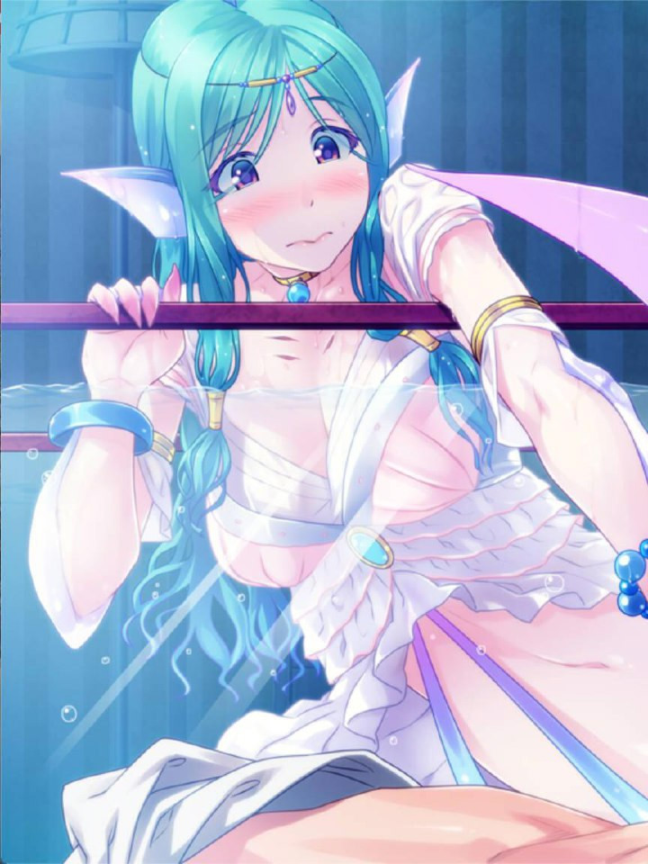 拔作ADV/AI汉化丨魔物娘之馆 彗星馆异形录～人鱼之篇~+全CG存档【20241021】