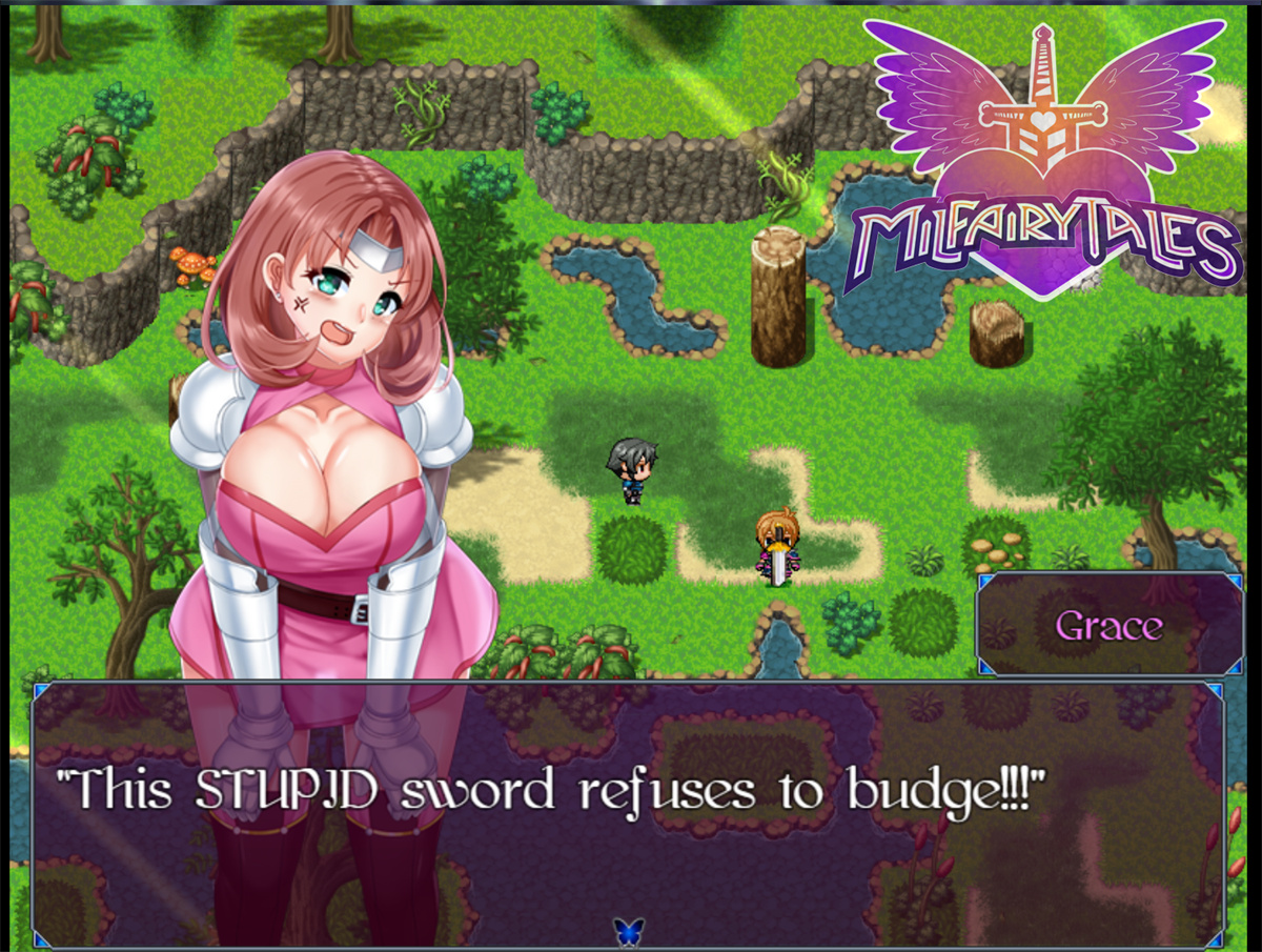 RPG汉化无码CV配音丨仙子的故事Milfairy Tales丨【20230716】 游戏截图 5
