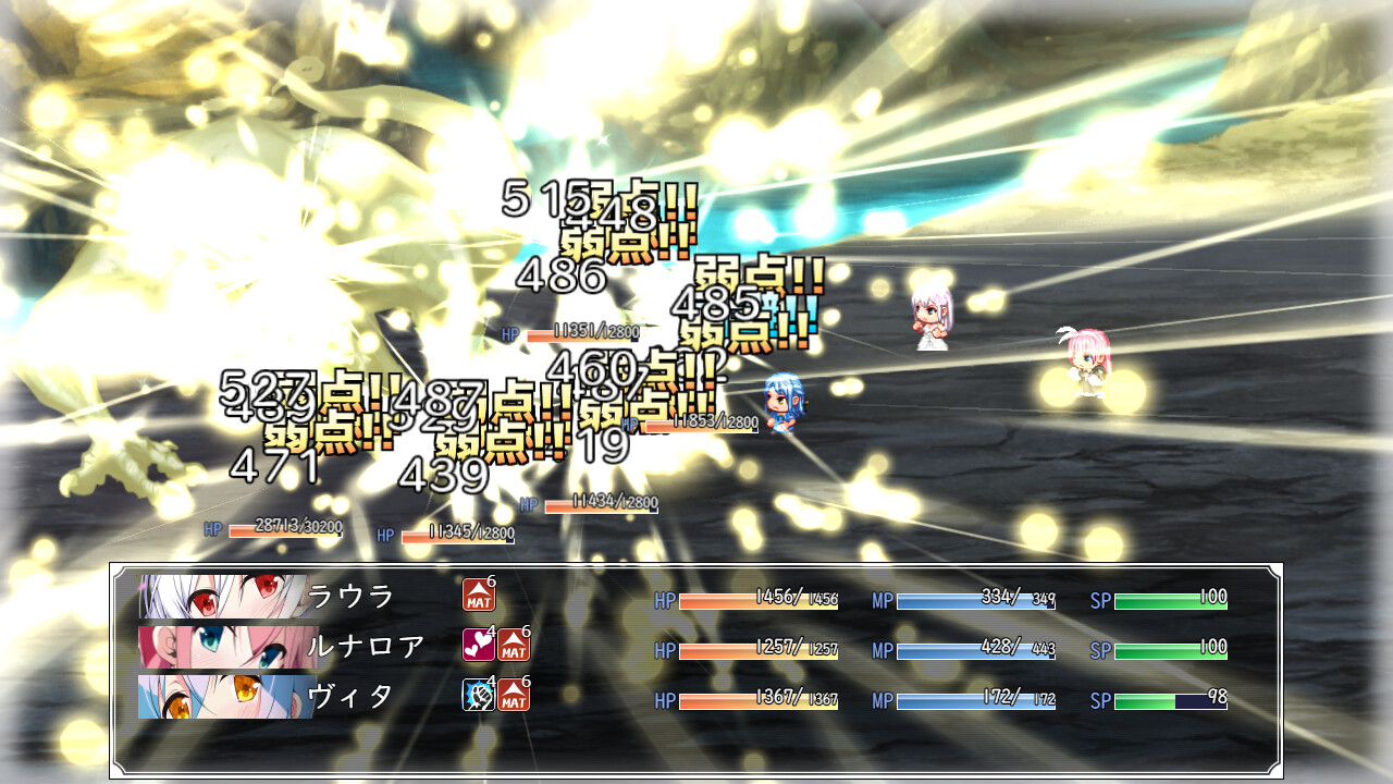 精品RPG/汉化丨零月的拉芙拉/零月のラウラ v1.07 【20231225】 游戏截图 7