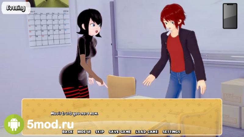 沙盒SLG汉化3D 丨 卡通后宫 Cartoon Harem v0.12 【20230626】 游戏截图 4