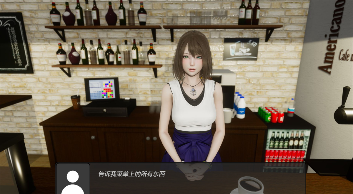 亚洲SLGAIGPT汉化丨美妙 Wonderful v0.1.1【20240417】 游戏截图 5