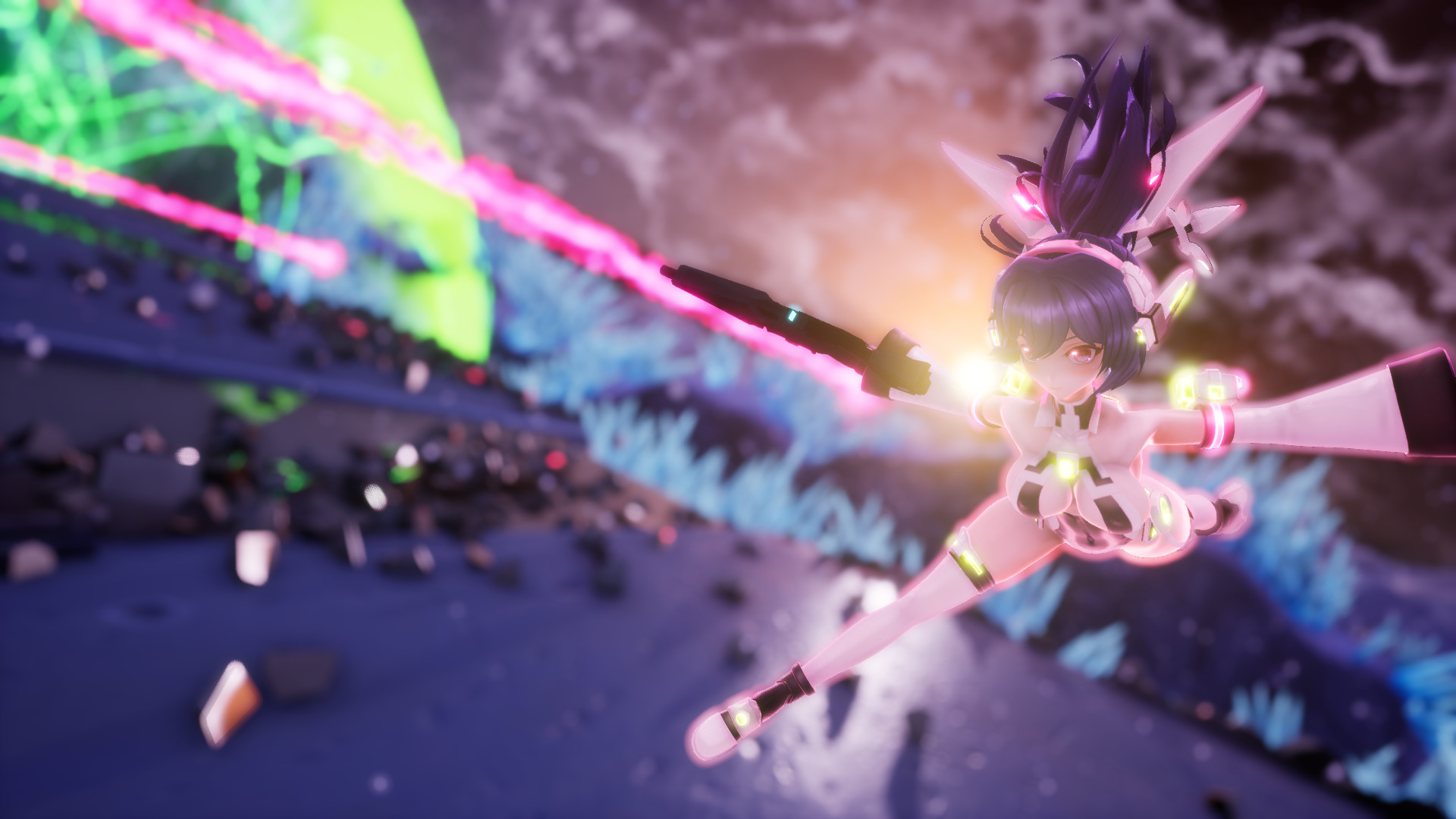 僵尸射击明星 Zombie Shooting Star 官方中文 【PC0818】 游戏截图 2