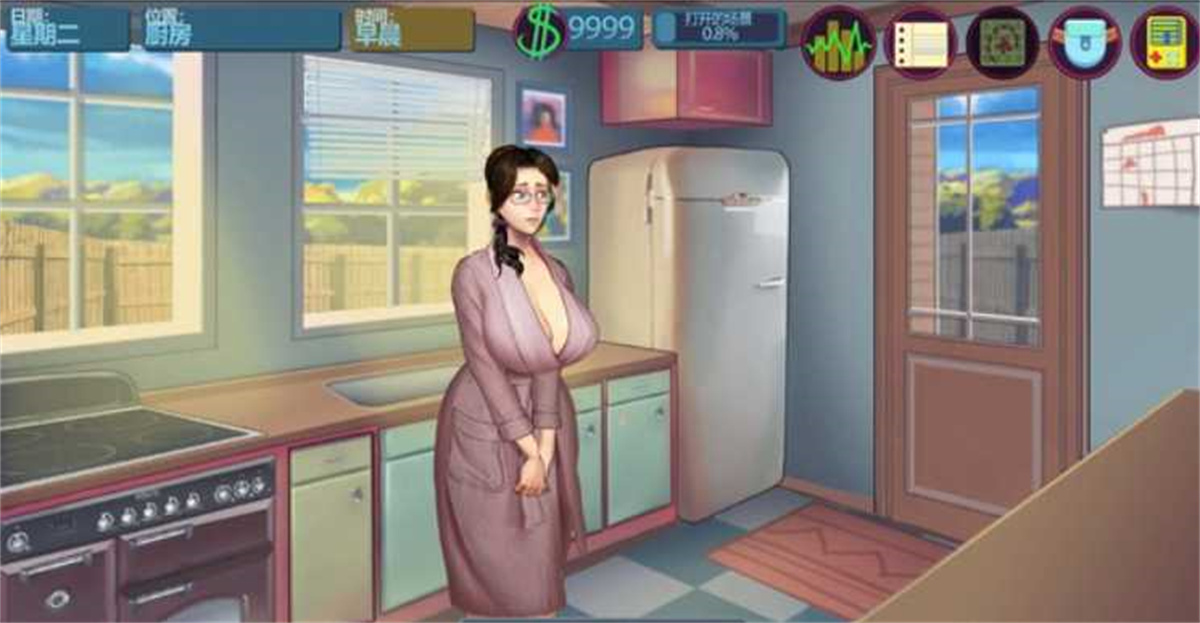欧美SLG/汉化/动态CG丨太妃物语~Taffy Tales~ V0.95.7a+V0.89.8b 云翻汉化版【20230706】 游戏截图 3