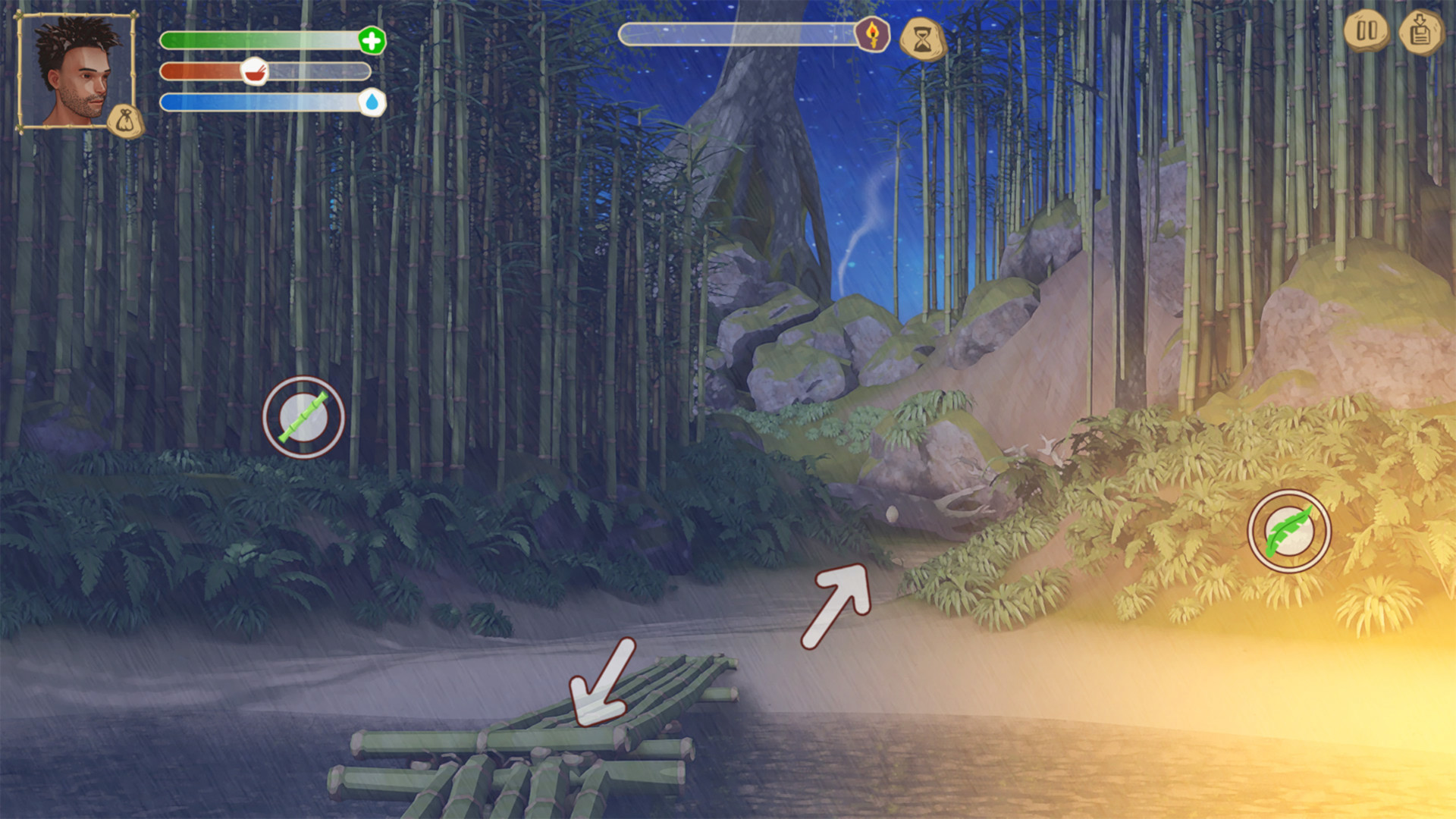 荒岛生存 Tame It ! V1.1.1 官方中文 游戏截图 8