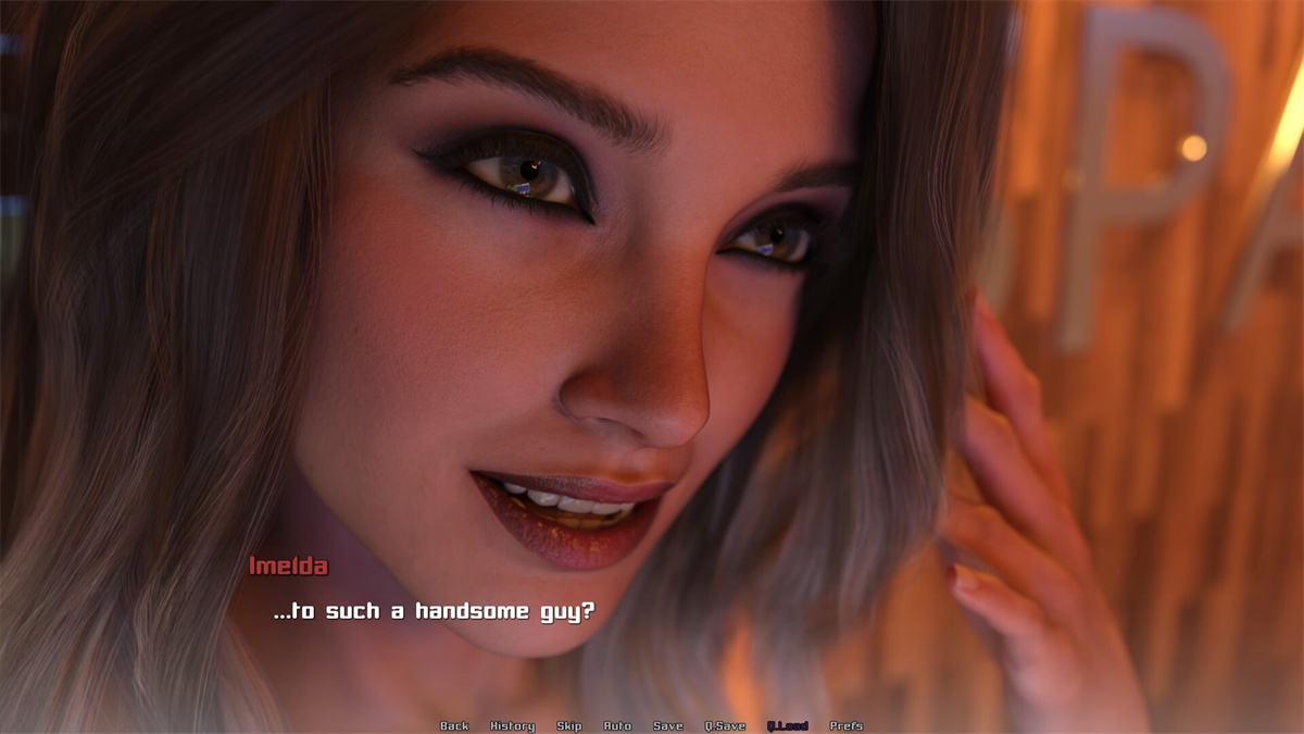 欧美SLG汉化丨犯罪吸引力Criminal Attraction!  v0.2【20240418】 游戏截图 2