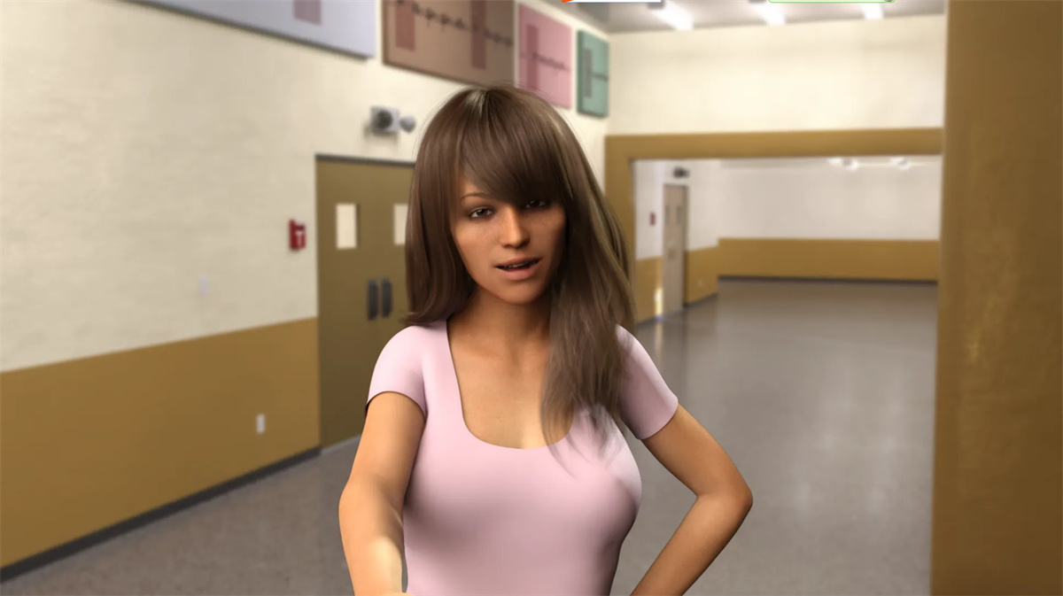 欧美SLG汉化动态丨学院绑定 上大学的必经之路 College Bound v0.6.16 最终版【20231016】 游戏截图 6
