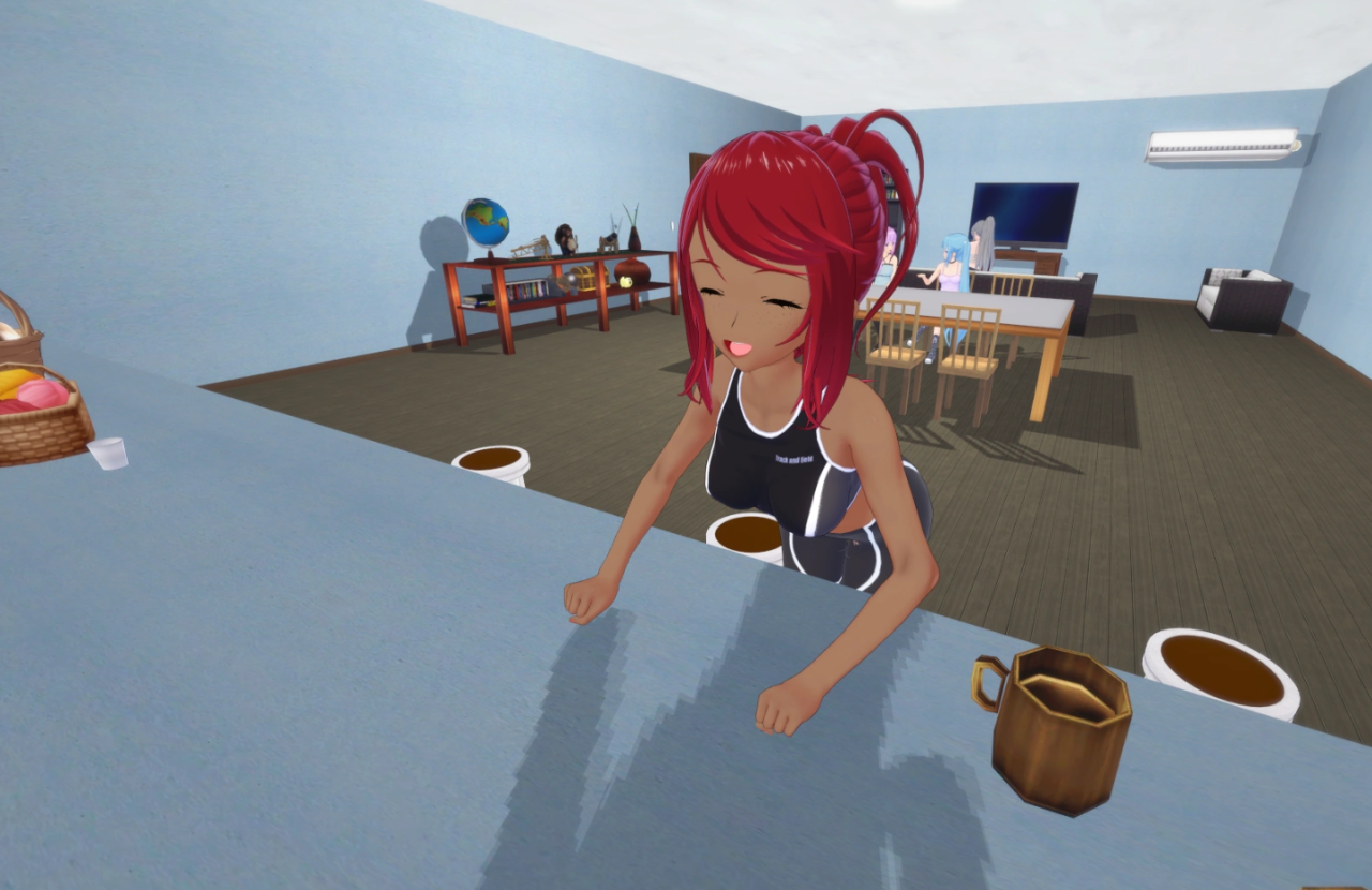 来世后宫 Afterlife Harem v0.3.3 Public【20230315】 游戏截图 2