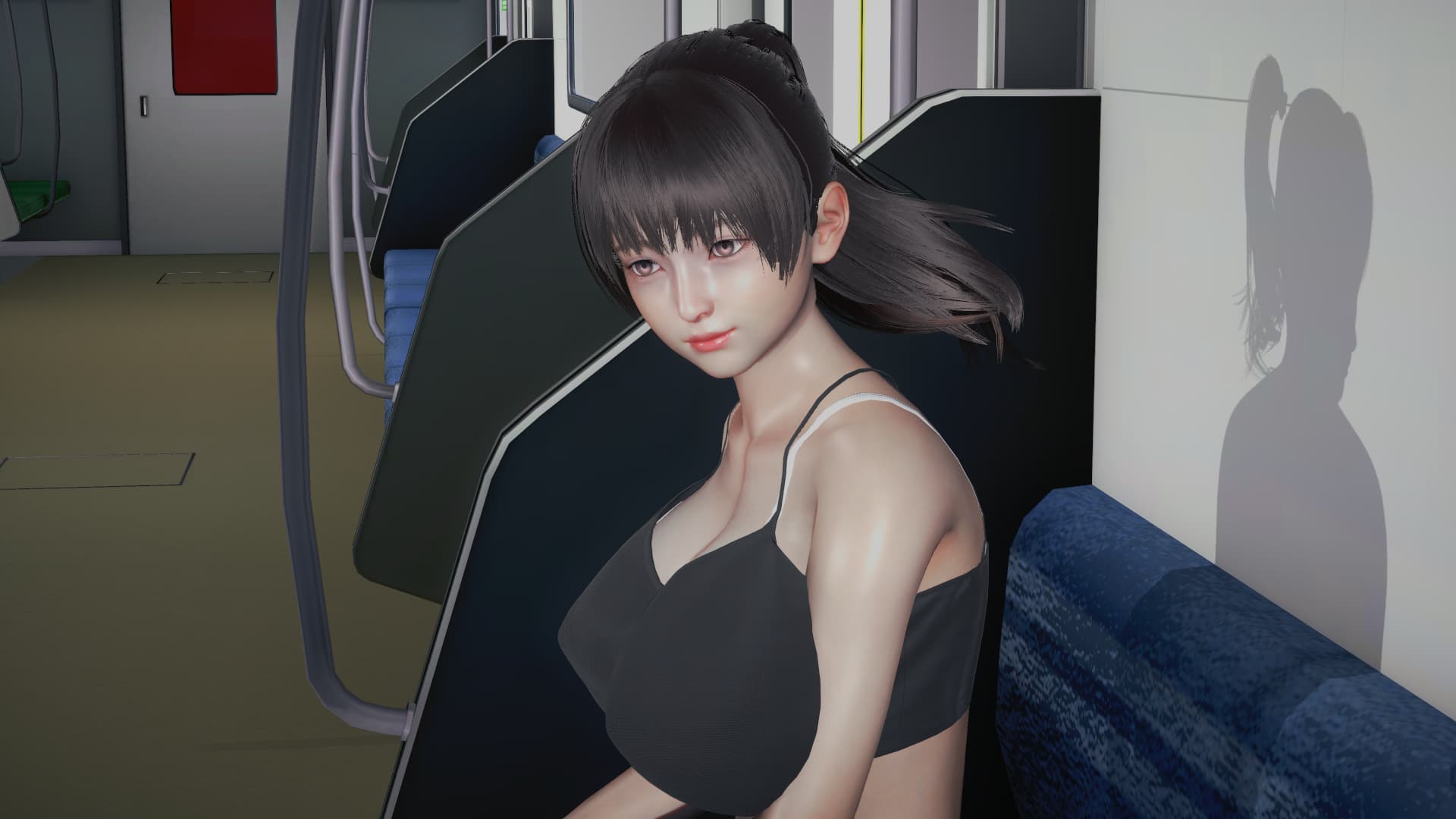 SLG/汉化/动态丨 后宫秘密/Harem Secrets Ver2.2 AI汉化 【20250107】 游戏截图 5
