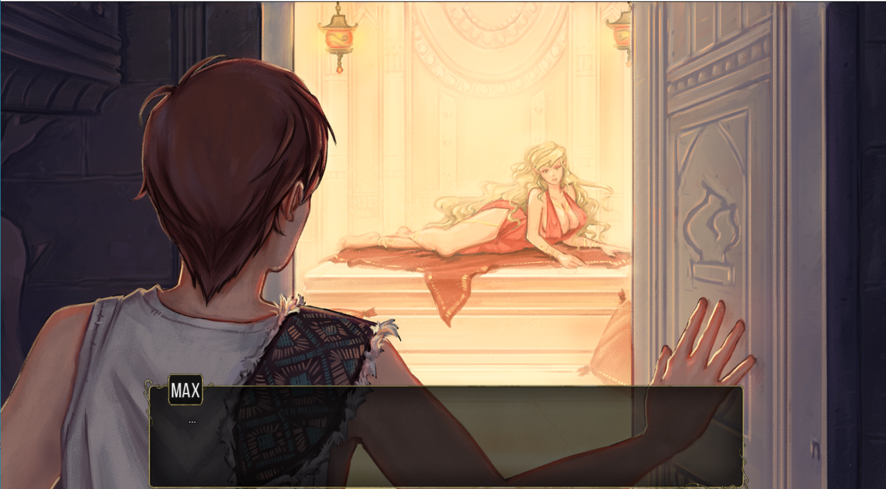 欧美SLG汉化动态 | 余烬的避难所 Refuge of Embers v0.10d Public【20230513】 游戏截图 6