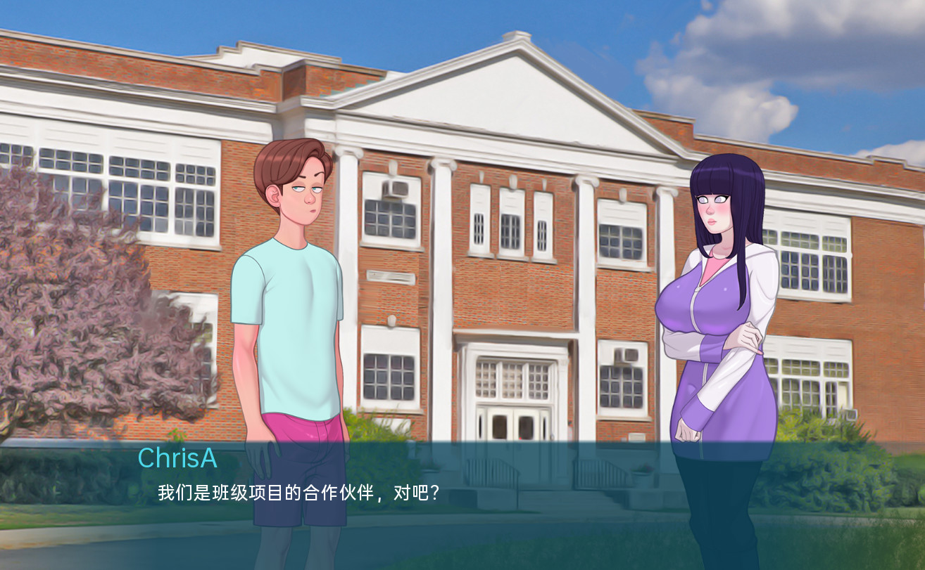 性爱笔记 SexNote v0.19.5a【20221118】(已有新版本可搜索) 游戏截图 5