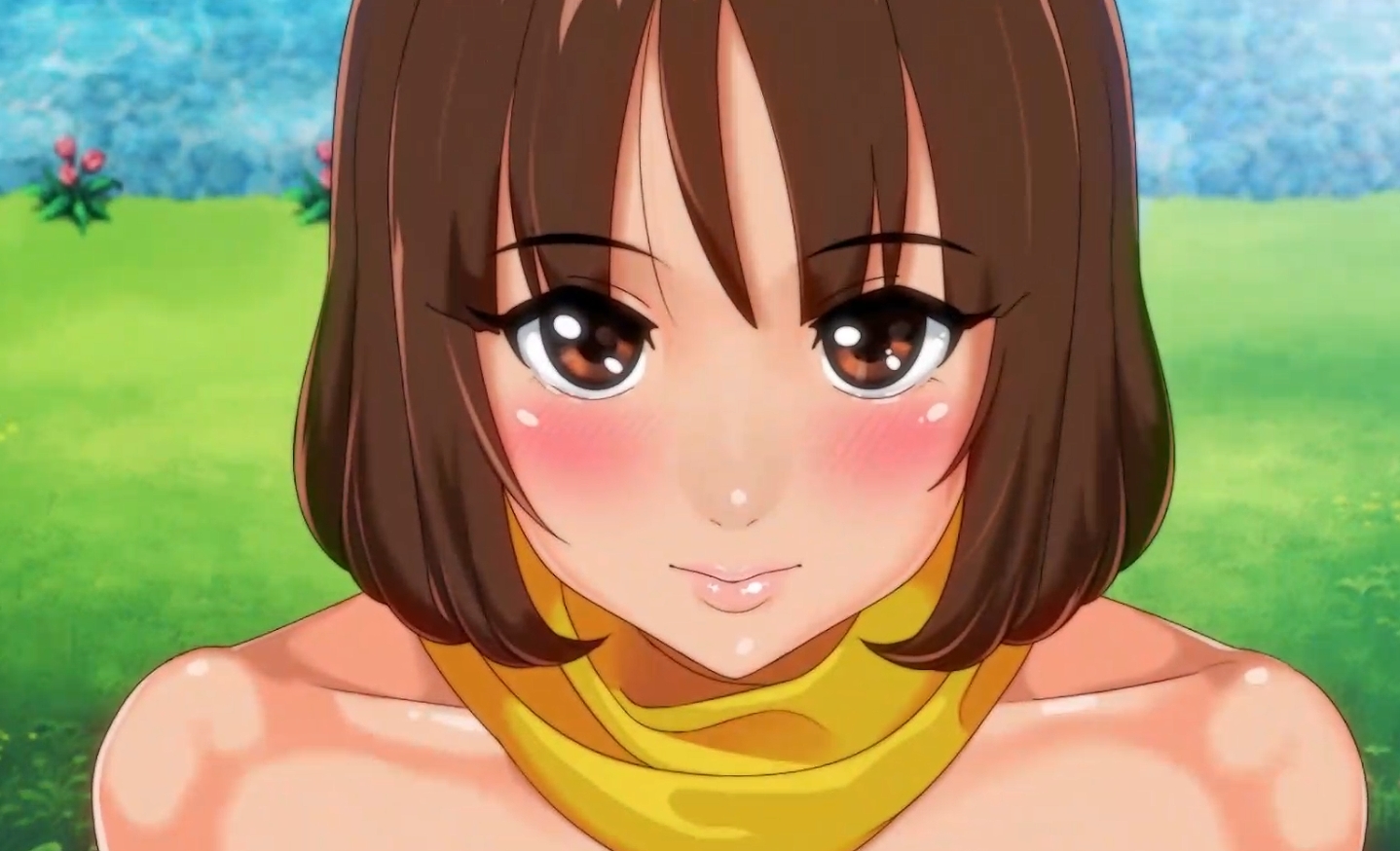 日系ADV汉化动态丨神乳女孩上吉的女孩们/Sakura4_KamichichisGirls 官方中文230915合集版【20241027】 游戏截图 3