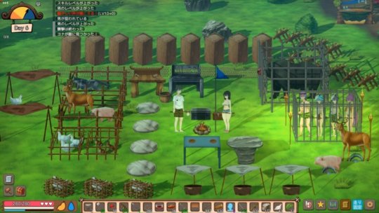 SLG/官中丨 生存游戏Steam版 Mad Island V0.1.3 【20240809】 游戏截图 2