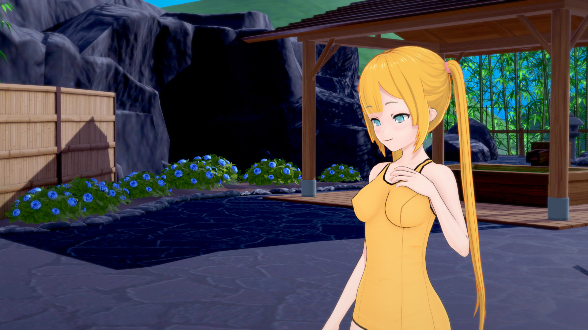 在另一个世界 （In Another World）v0.1.0 汉化版 【PC0818】 游戏截图 5