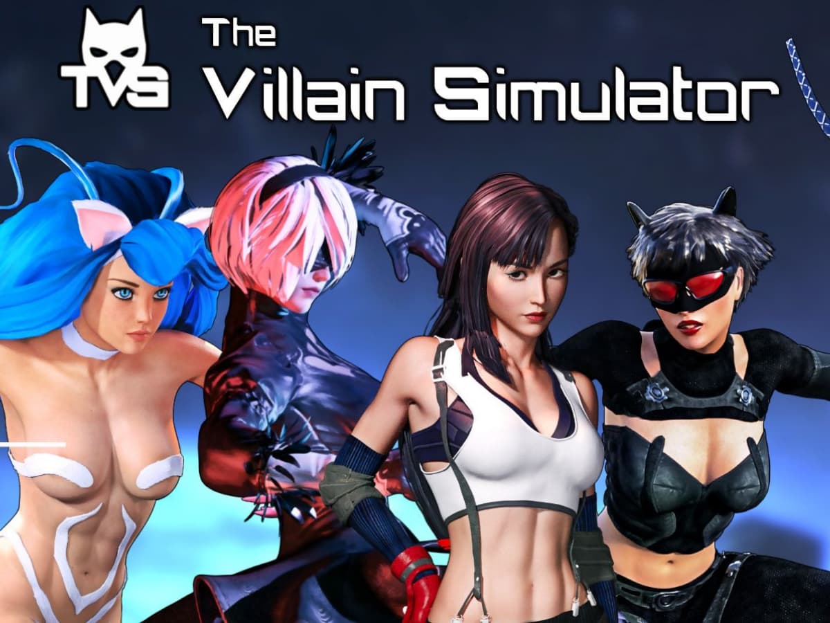 亚洲风3D/动态/更新丨 恶棍模拟器 The Villain Simulator V0.43 官方中文步兵版 【20250107】 游戏截图 7