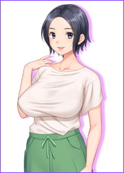 ADV/汉化/动态CG/母女盖饭丨寄宿在妻子肉穴的男子留学生~妻の肉穴にホームステイするマッチョ留学生~ AI汉化版+全CG存档【20230913】 游戏截图 4