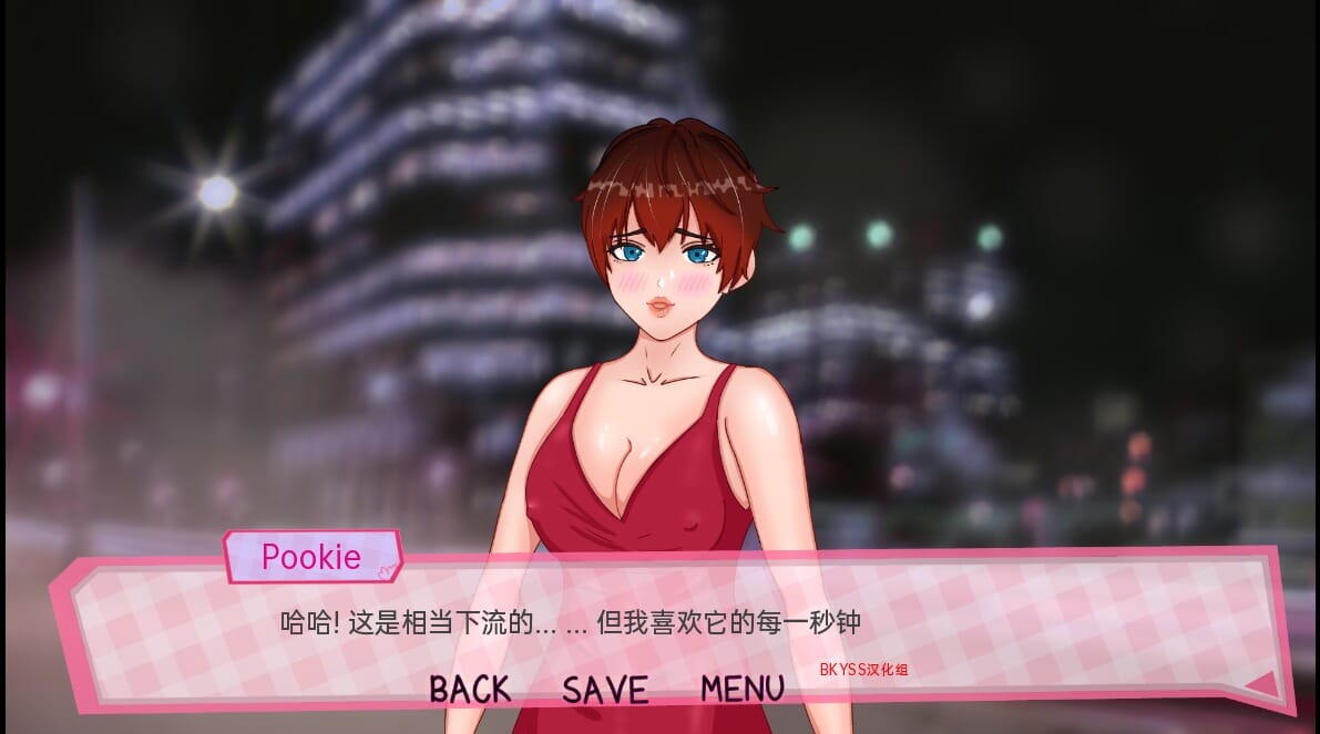 SLG汉化丨梦幻约会幻想约会FantasyDate-v0.20汉化版【20241102】 游戏截图 5