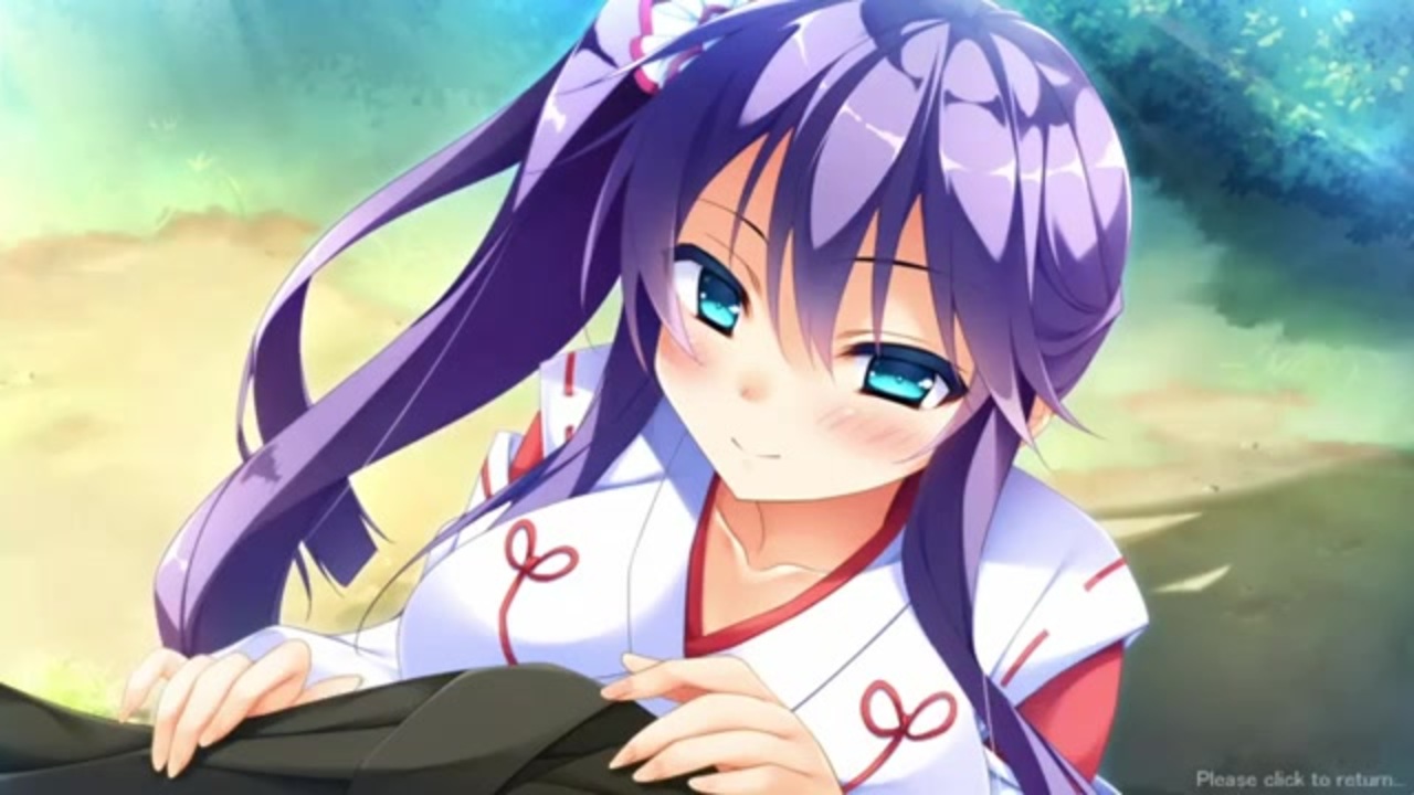 【生肉】はにかみCLOVER 游戏截图 8