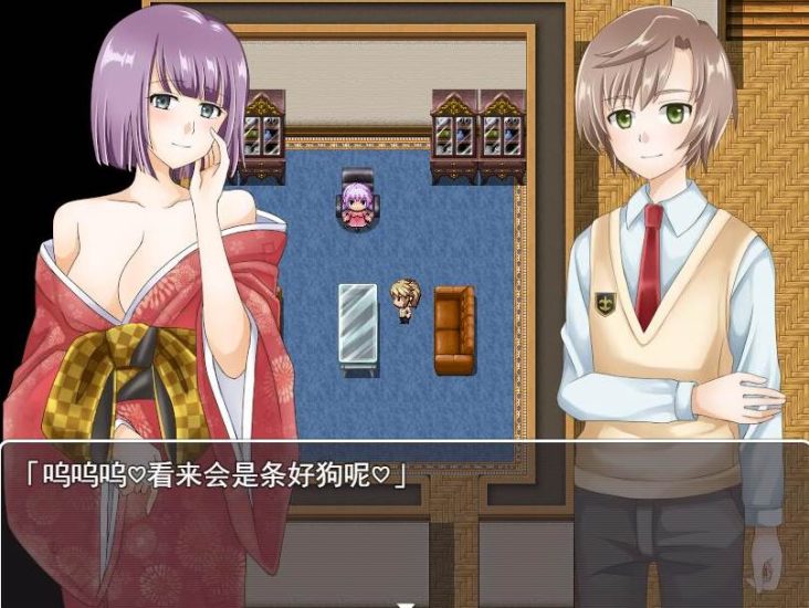 逃出宅邸云翻【20230327】 游戏截图 4