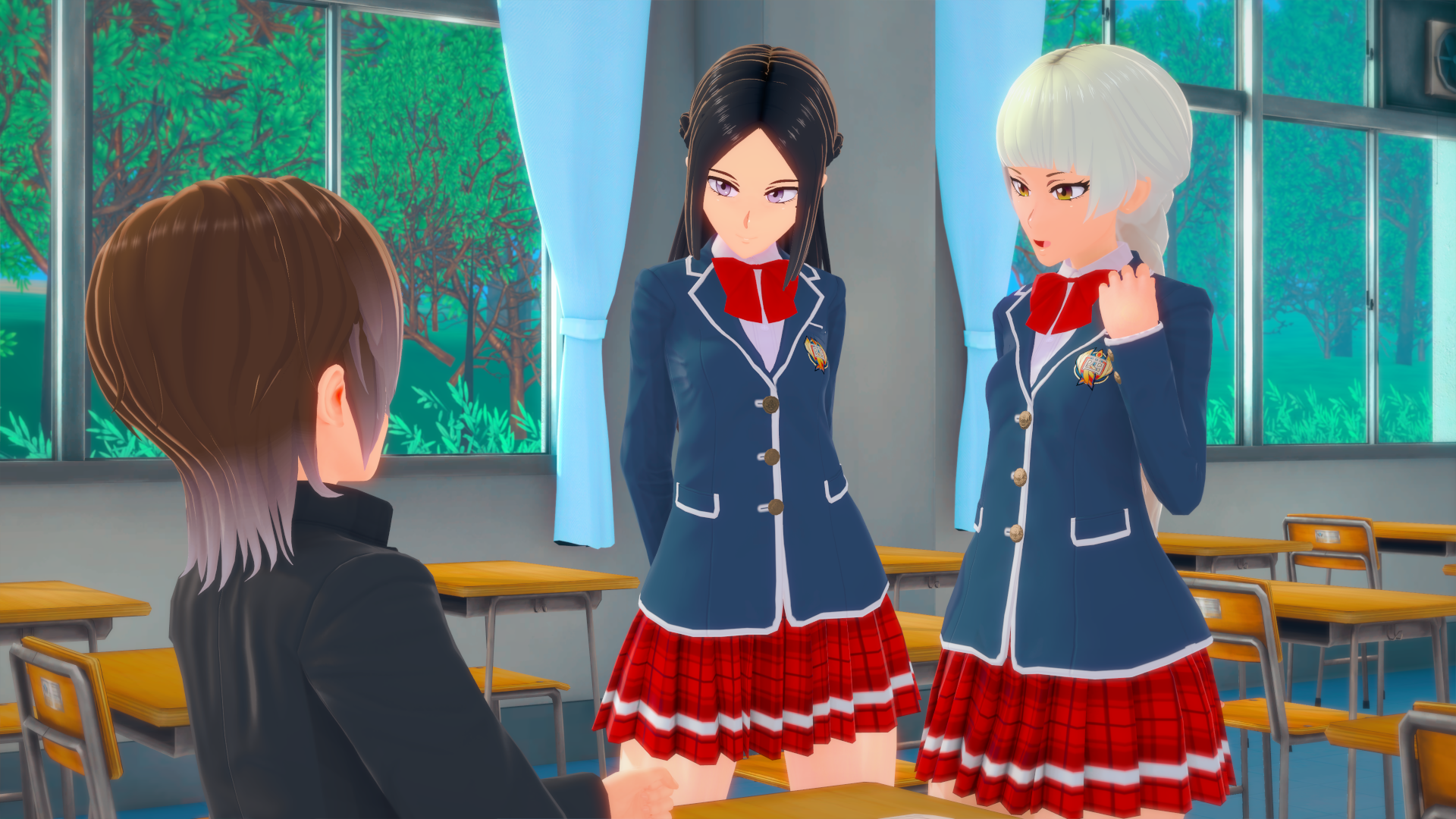 【沙盒SLG汉化动态】堕落小镇：重制版 Depraved Town Remake v0.4 Remake 游戏截图 4