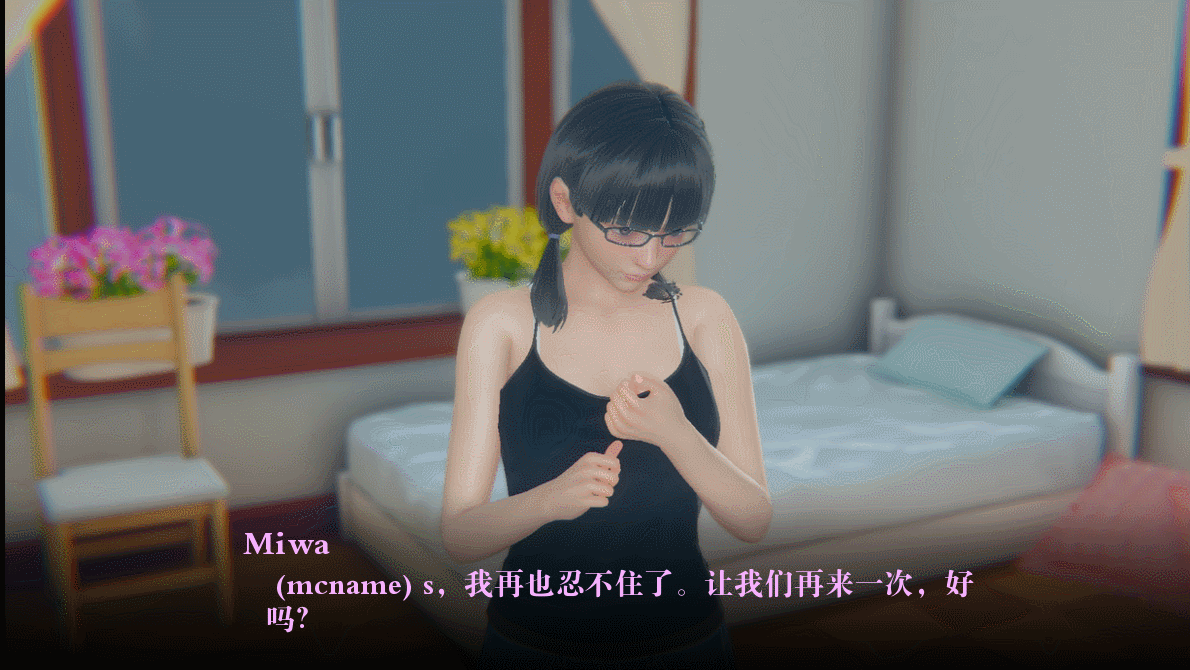 日系SLG汉化动态 | 被盗 Stolen v0.1 汉化版【20230514】 游戏截图 5