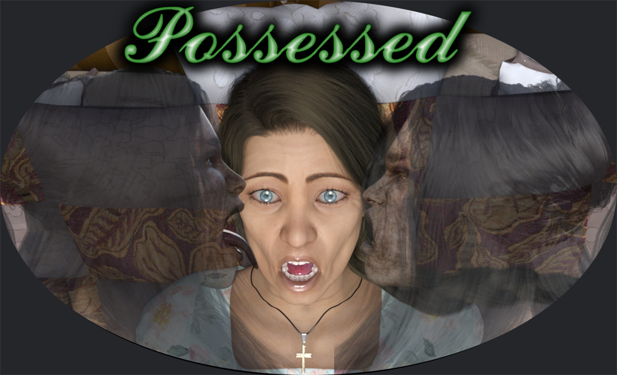 欧美SLG汉化丨着魔Possessed v0.2【20240307】 游戏截图 2