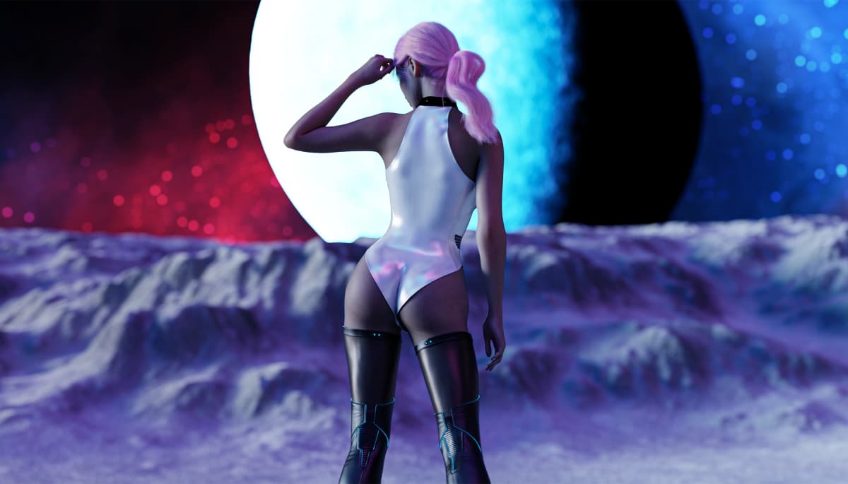 欧美SLG/汉化/动态丨这只是一个游戏/It's Just a Game V0.4.1 【20241216】 游戏截图 1