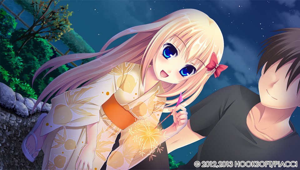 LOVELY QUEST 游戏截图 4