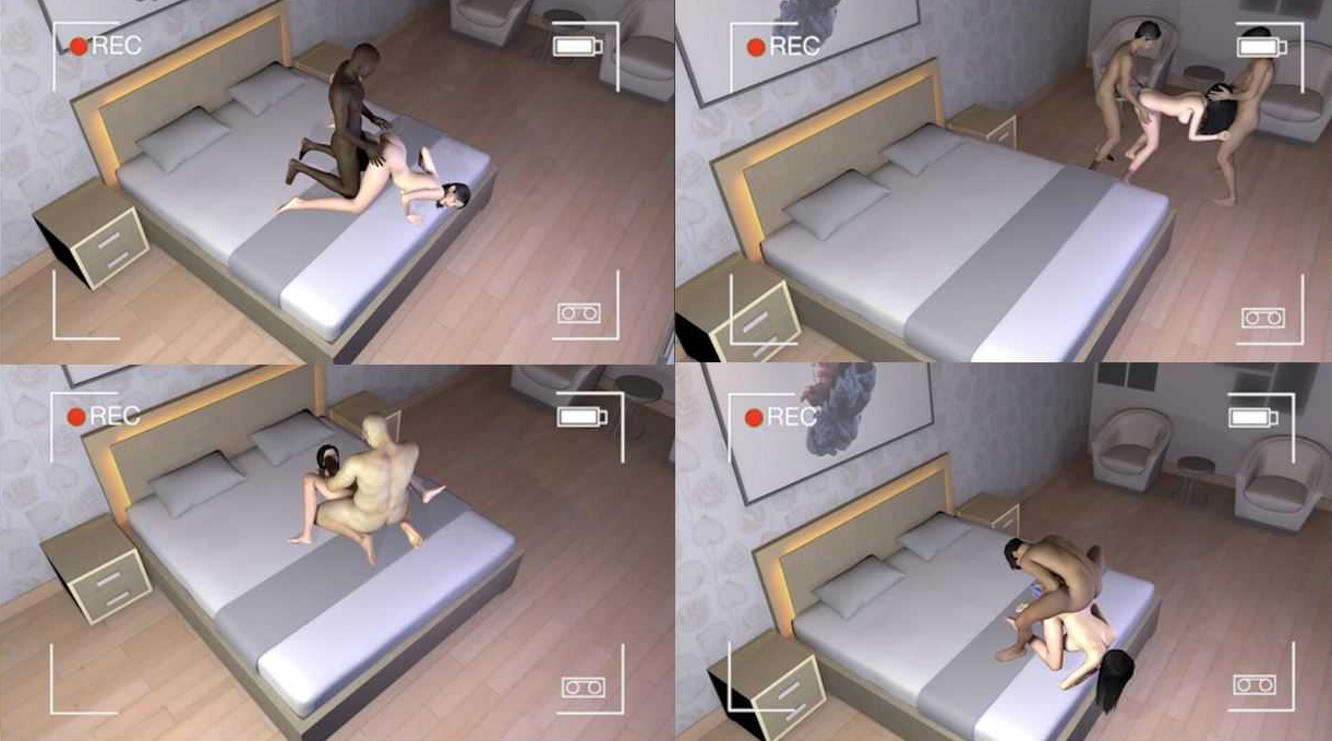 妻の隷としての日常生活秒传【20230315】 游戏截图 6