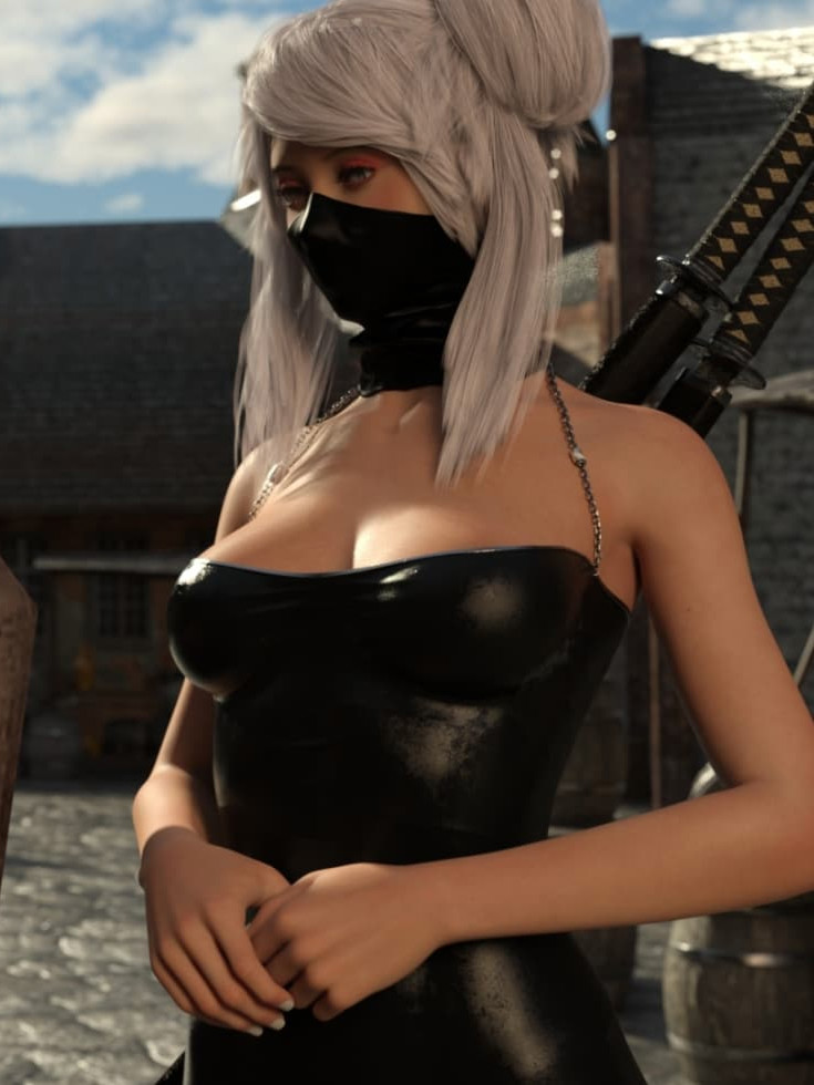SLG汉化丨拿非林人奈非利姆Nephilimv0.4.8  【20241117】