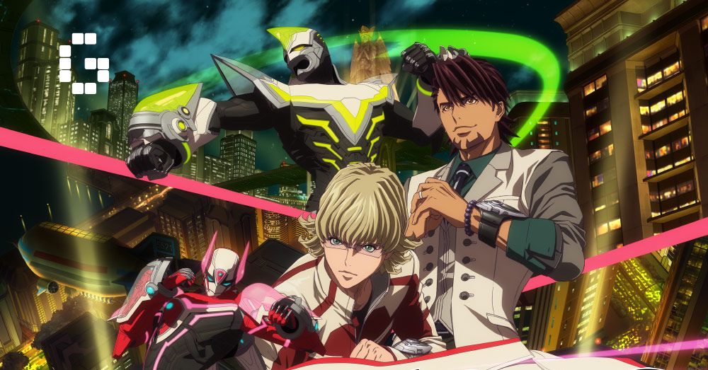 Date With Tiger & Bunny 游戏截图 2