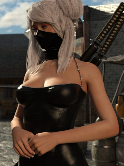 欧美SLG汉化动态丨拿非林人 奈非利姆 Nephilim  v0.4【20240325】