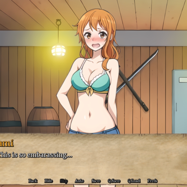 沙盒SLG汉化 | 淘气的海盗 Naughty Pirates v0.2.5【20230514】