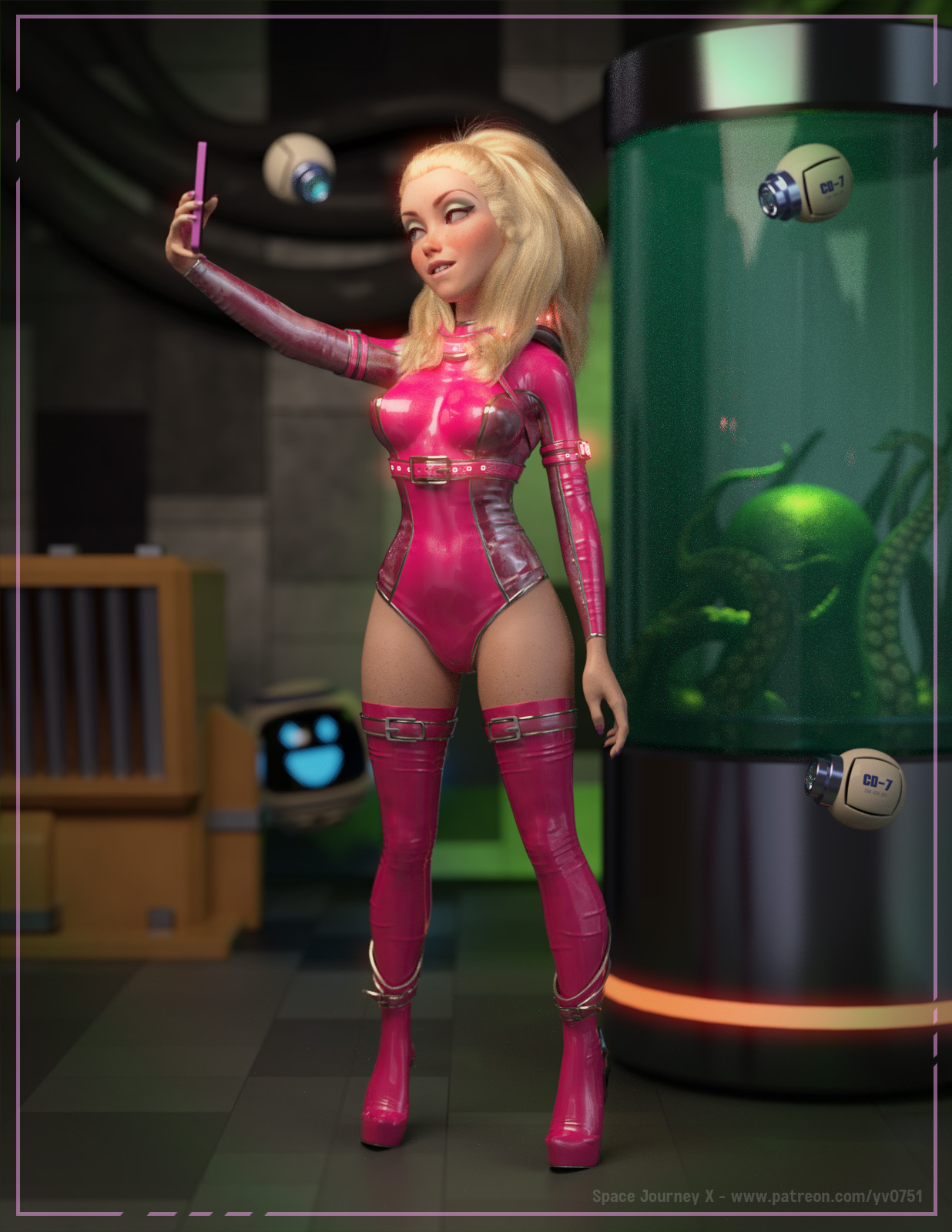 欧美SLG/AIGPT汉化丨太空之旅 X /Space Journey X    v1.50_15【20241217】