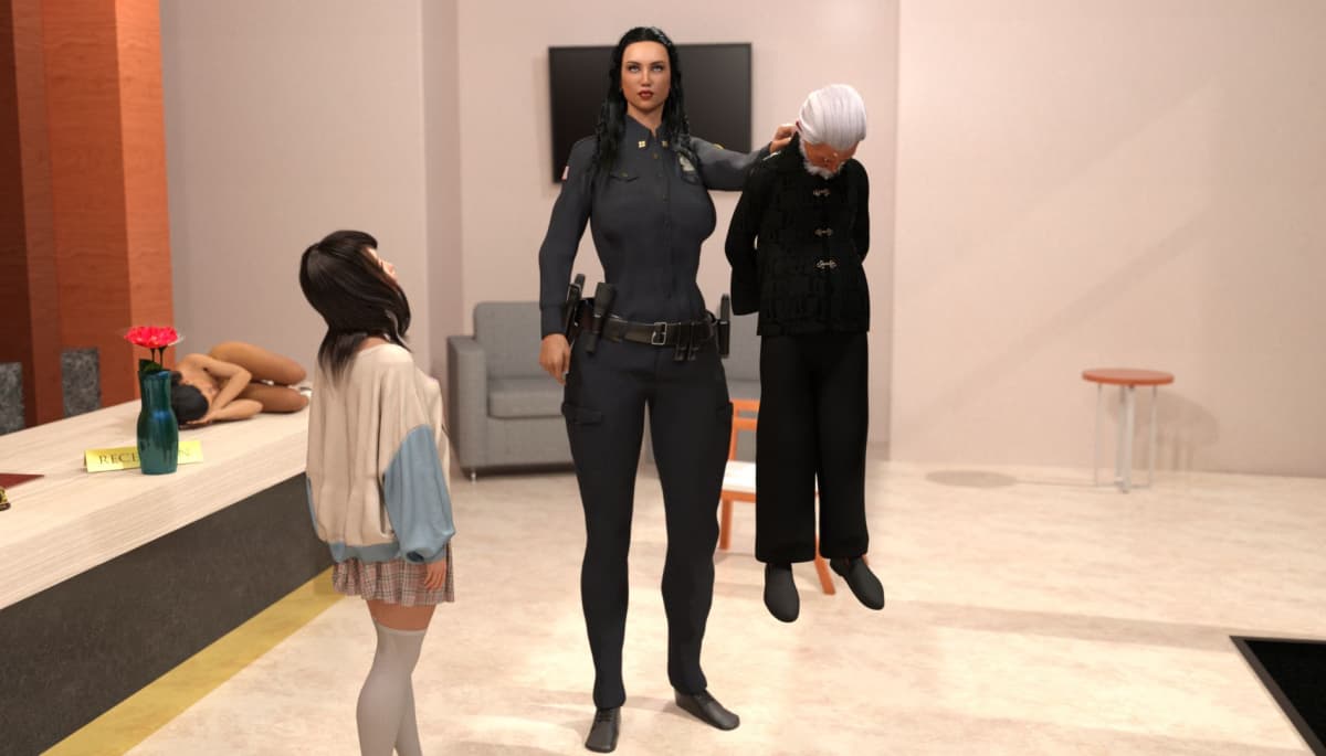 SLG/汉化/丨奶奶的房子/Grandma's House 1 2 3 4季合集 V0.657.6【20241027】_1 游戏截图 4