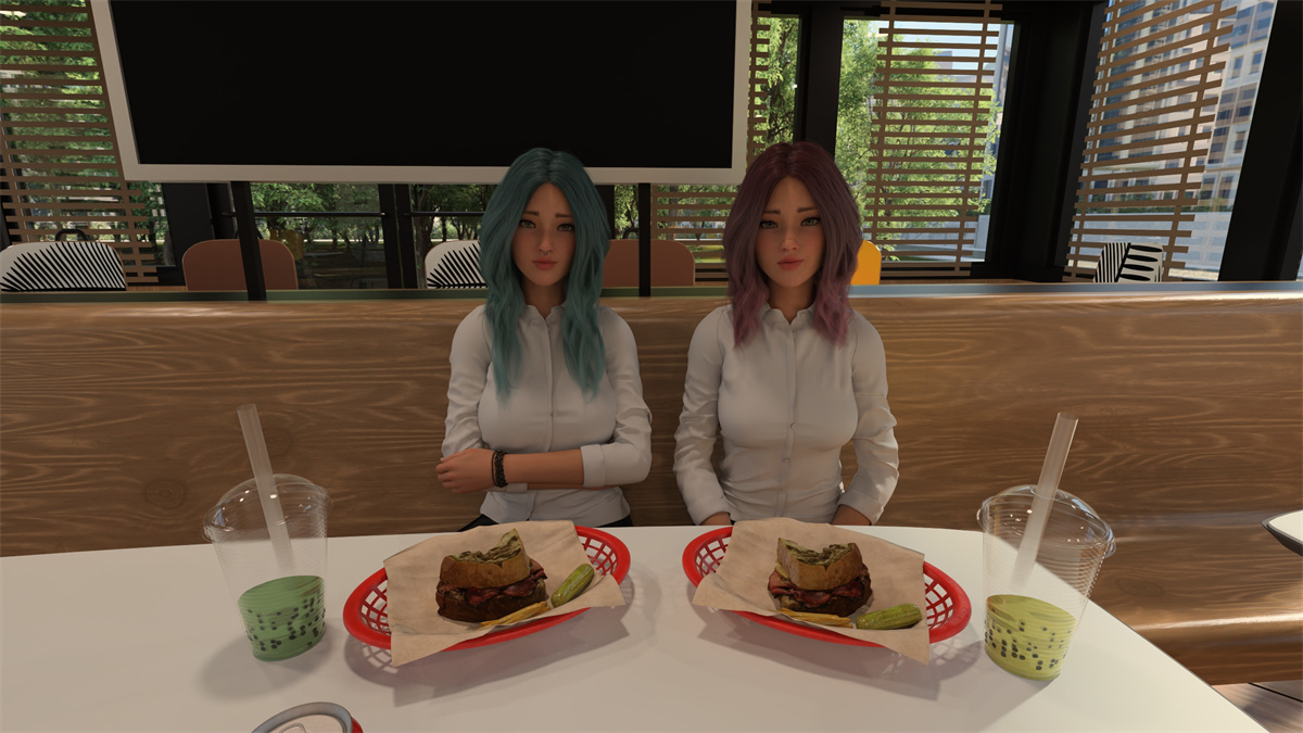 欧美SLG/汉化/动态丨超宇宙现实/Paracosmic Reality V1.7.0p 【20240629】 游戏截图 3
