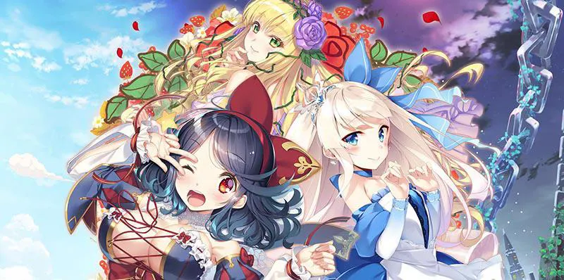 【生肉】さくらの雲＊スカアレットの恋 游戏截图 1