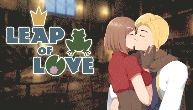 爱的跳跃 + DLC（Leap of Love） v2.5.3 【PC0818】 游戏截图 2