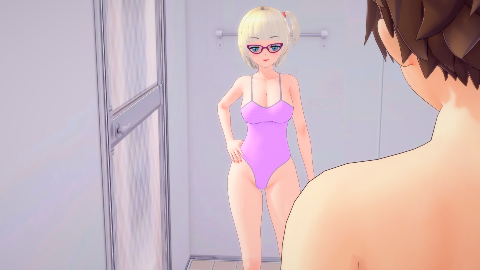 背信弃义的欲望-Treacherousdesires-完结汉化版【PC10月】 游戏截图 1