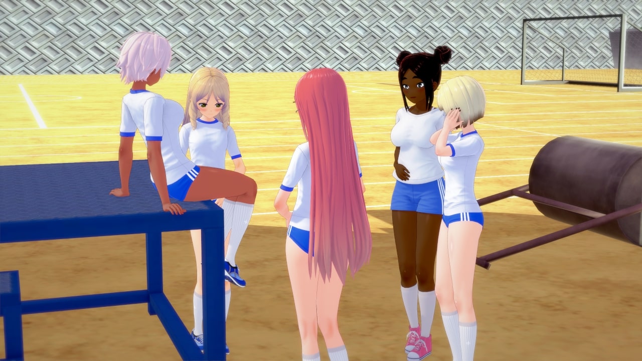 沙盒SLG汉化动态丨魔法学校的故事 Tales of Magic School v0.9.95【20230725】 游戏截图 5