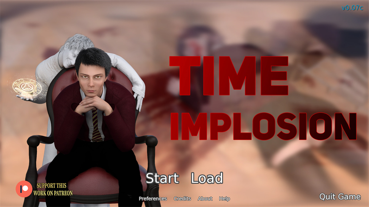亚洲SLG汉化动态丨时间内爆 Time Implosion v0.14【20240114】 游戏截图 6