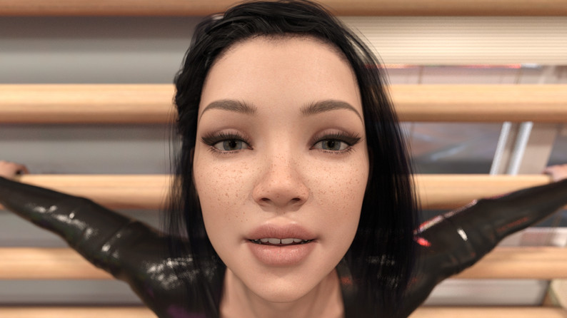 欧美SLG/AIGPT汉化丨枢纽The Nexus  v0.3【20240825】 游戏截图 1