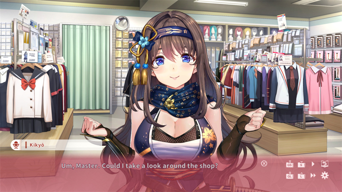 ADV/新作/BOKI官中无码/有动画丨NinNinDays 2 V1.0.0H丨【20230715】 游戏截图 6
