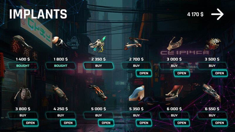 养成SLG/3D互动/动态3C丨赛博编年史（CybersexChronicles18+）Build.11460032-(STEAM官中+DLC)【20240705】 游戏截图 8