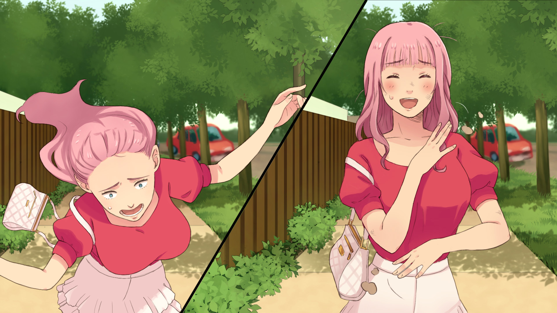 我女朋友的朋友(MyGirlfriendsFriends)-v1.5【PC0818】 游戏截图 3