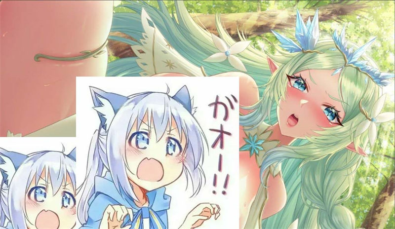【肉鸽ACT/中文/全动态】性感少女幸存者 Ver1.05 官方中文步兵版+作弊【3.4G/双语CV/更新】【20230502】 游戏截图 5