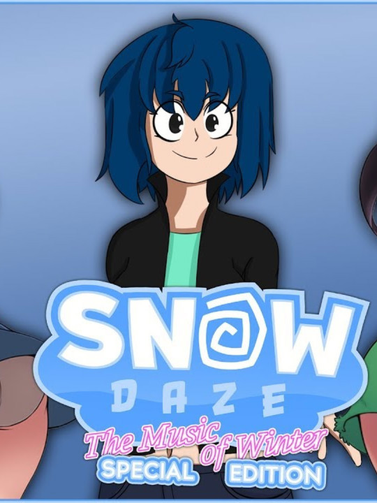 雪的迷乱：冬天的音乐（Snow Daze）