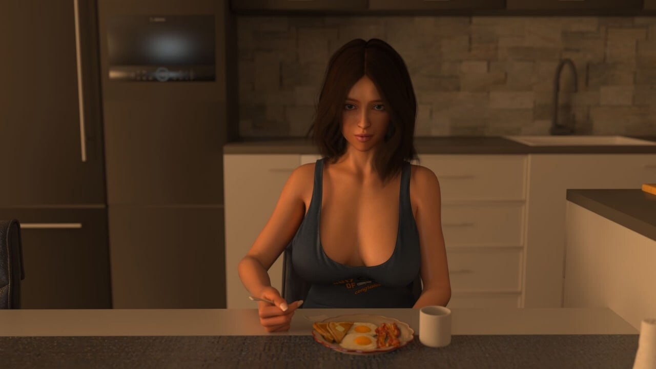 欧美SLG/动态丨 私人教练 Personal Trainer v1.2 PC+安卓 完结中文汉化版 【20250313】_1 游戏截图 2