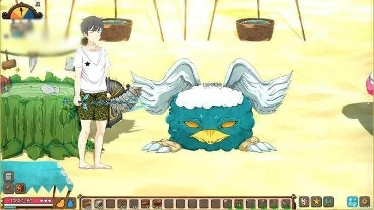 生存游戏:Survival V230128 步兵魔改新春版【20230210】 游戏截图 7