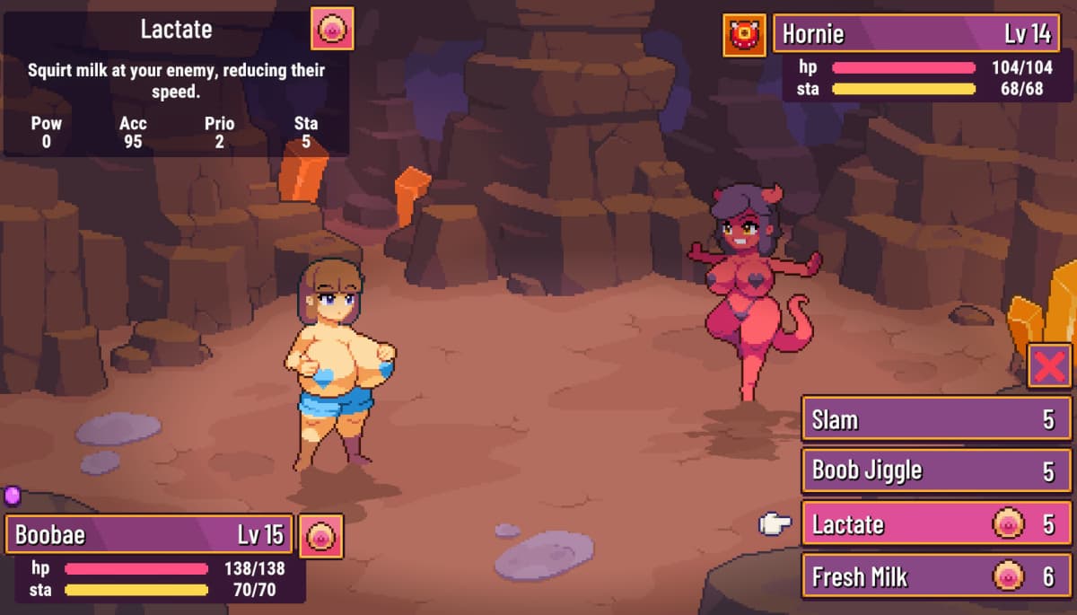 像素RPG/中文/动态丨H版宝可梦/Spirit Valley V1.1.0 EA 官方中文步兵版 【20241117】 游戏截图 3